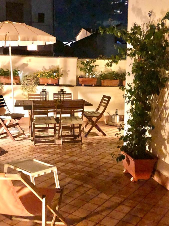 Terrazza Felicienne Apartamento Sorrento Exterior foto