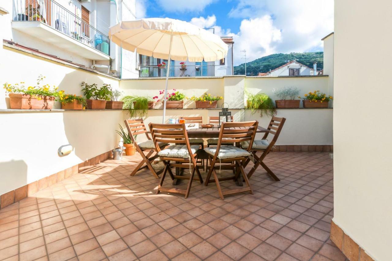Terrazza Felicienne Apartamento Sorrento Exterior foto