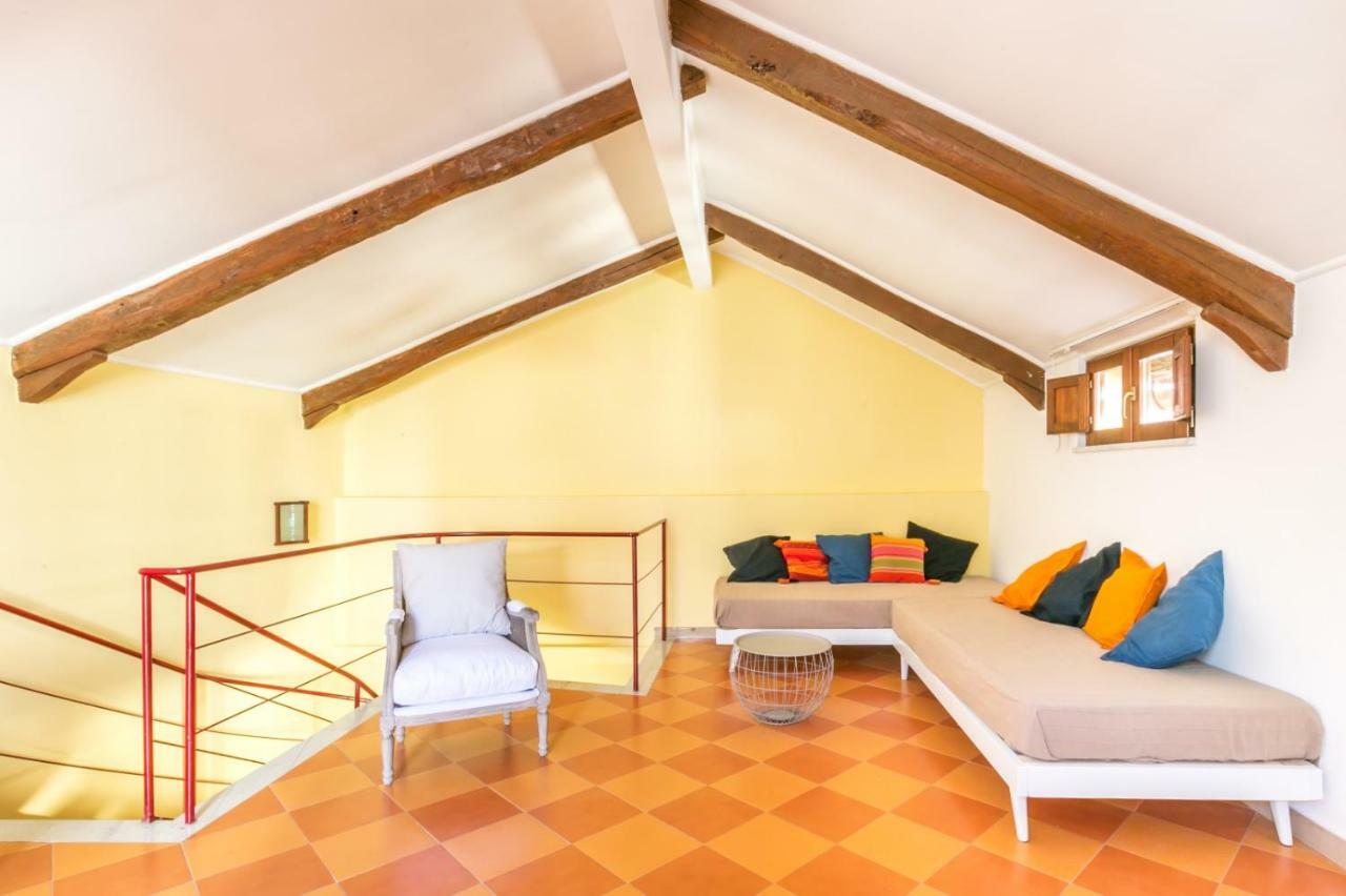Terrazza Felicienne Apartamento Sorrento Exterior foto