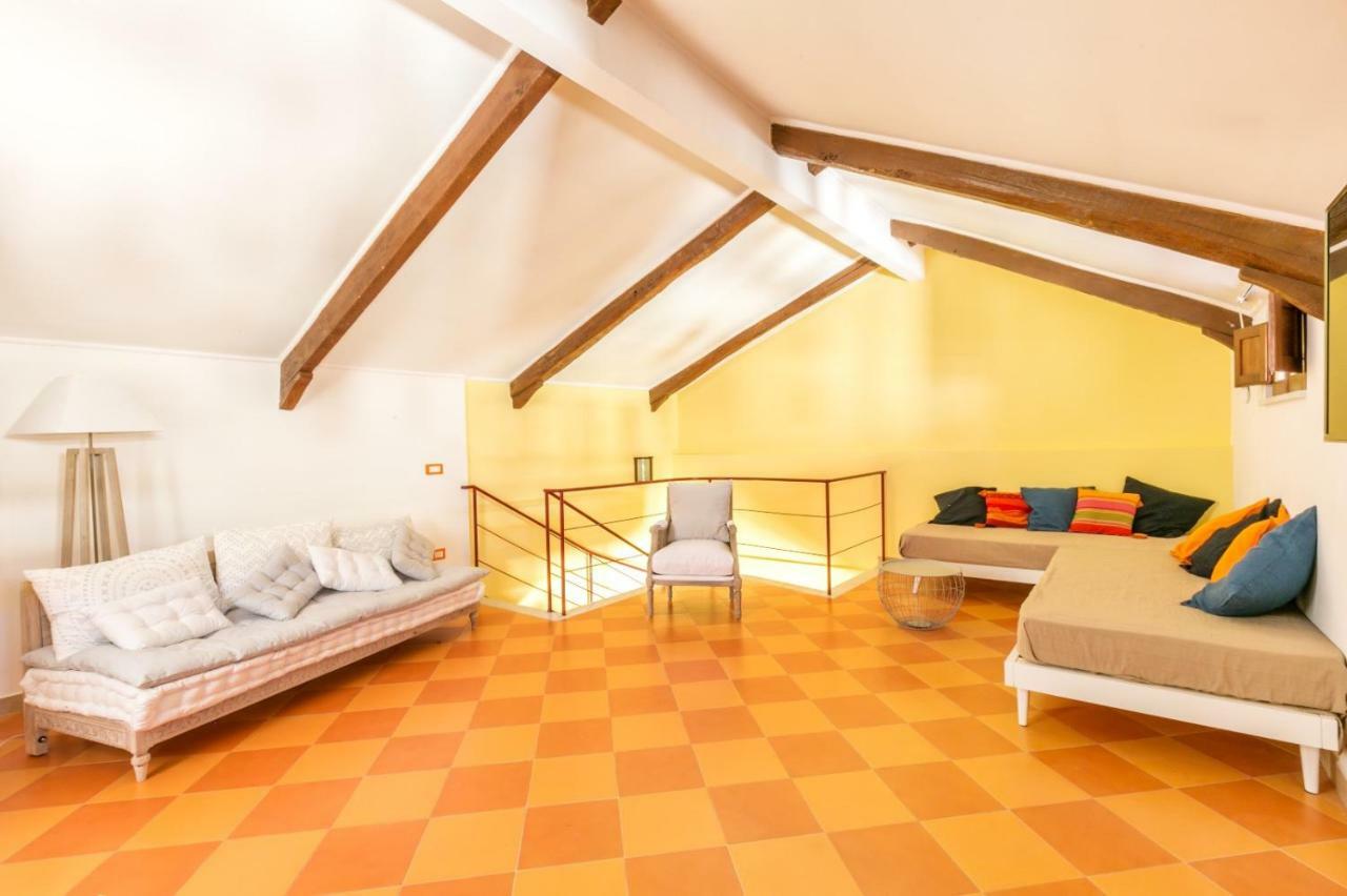Terrazza Felicienne Apartamento Sorrento Exterior foto