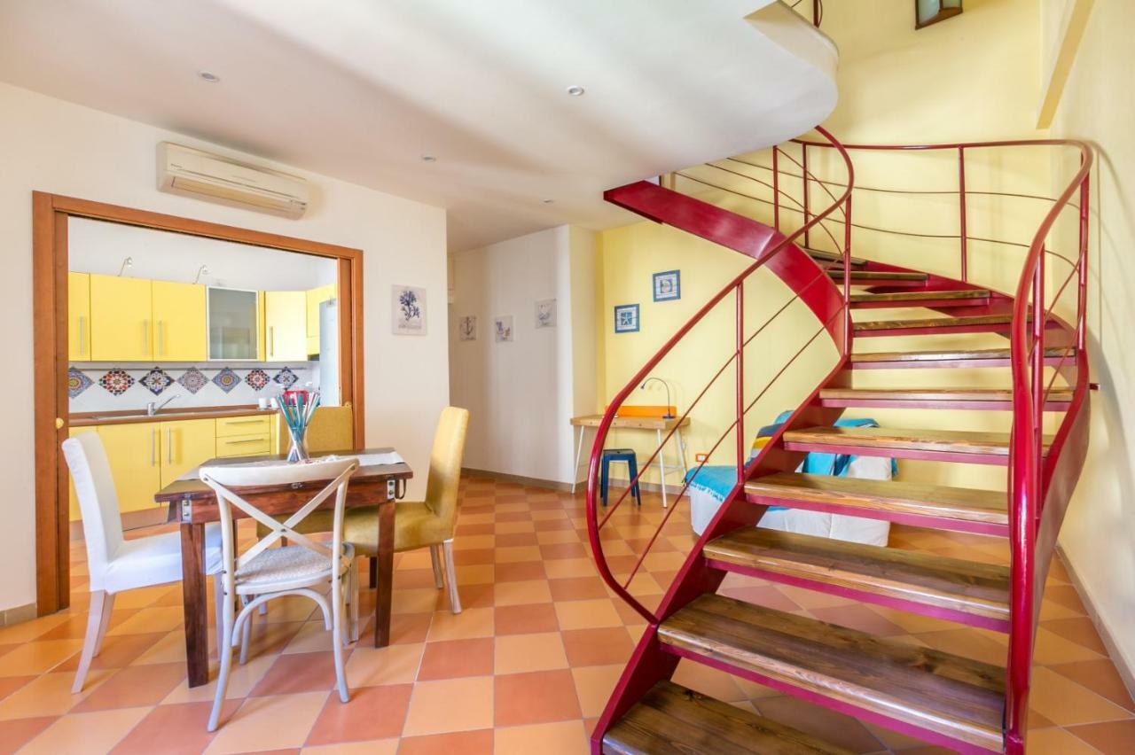 Terrazza Felicienne Apartamento Sorrento Exterior foto